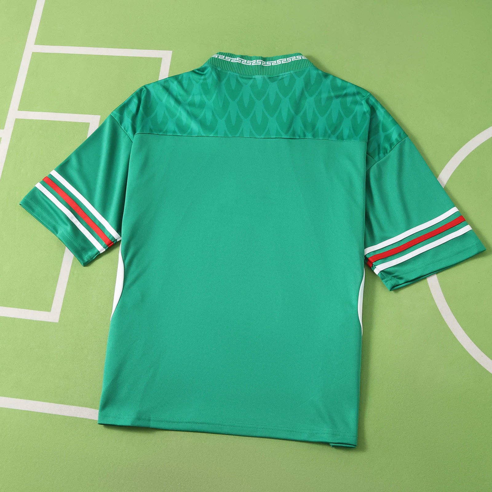 2026 Mexico hip-hop style Fan version - Image 2