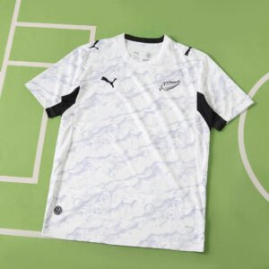 2026 FIFA World Cup New Zealand home Fan version