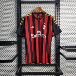 Retro 2013-14 AC Milan Retro Size S-XXL