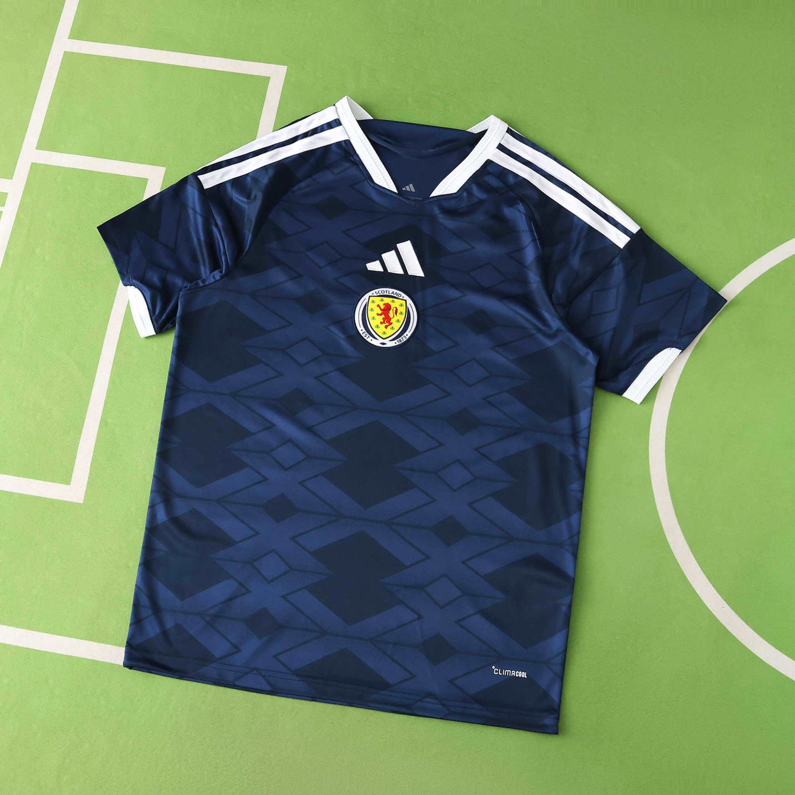 2026 FIFA World Cup Scotland Home Fan version