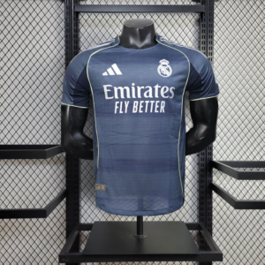 25/26 player Real Madrid away S-XXL