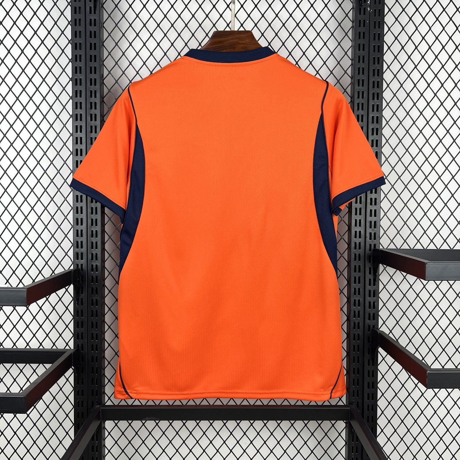 Mens Netherlands 2026 World Cup Home Jersey - Image 4