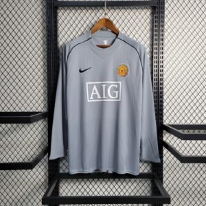 Retro 07-08M-U gray goalkeeper size S-XXL