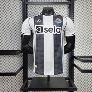 25/26 player Newcastle Home S-XXL