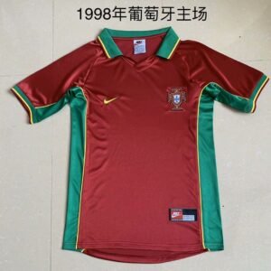 1998 home to Portugal