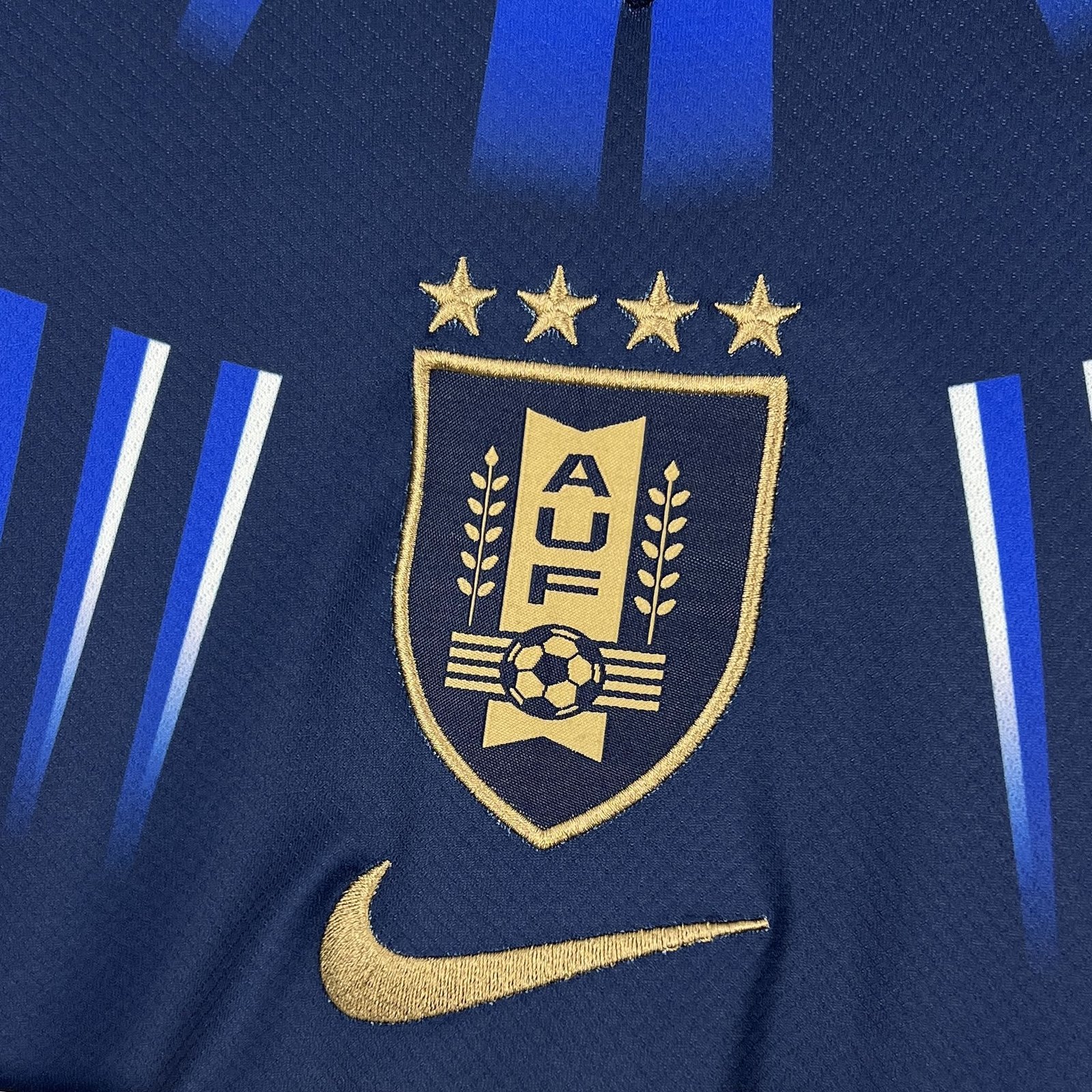 Mens Uruguay 2026 World Cup Away Jersey - Image 2
