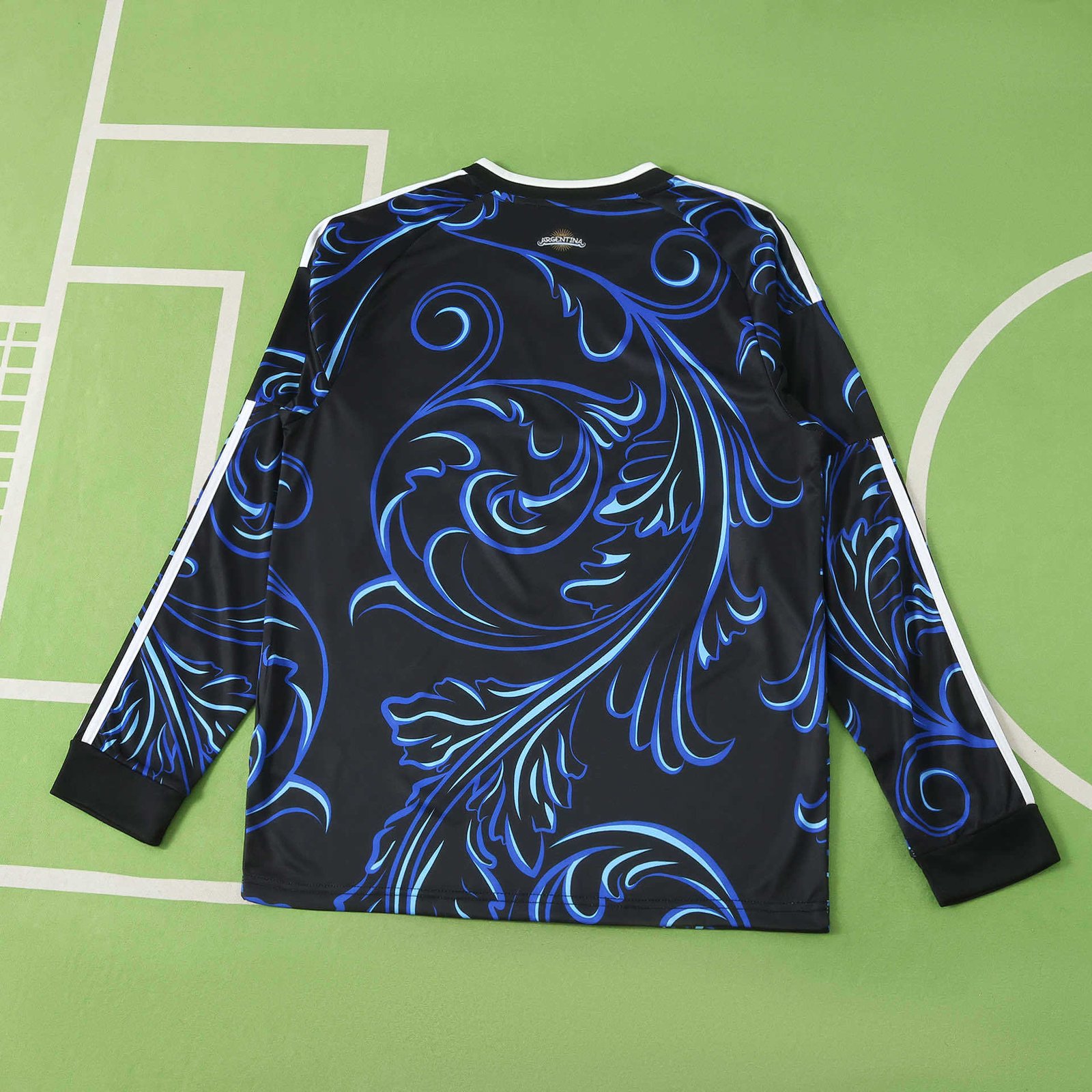 2026 FIFA World Cup Argentina away Long sleeved Fan version - Image 2