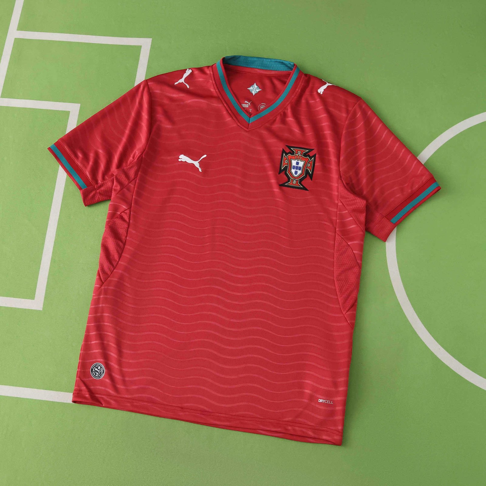2026 FIFA World CupPortugal home Fan version