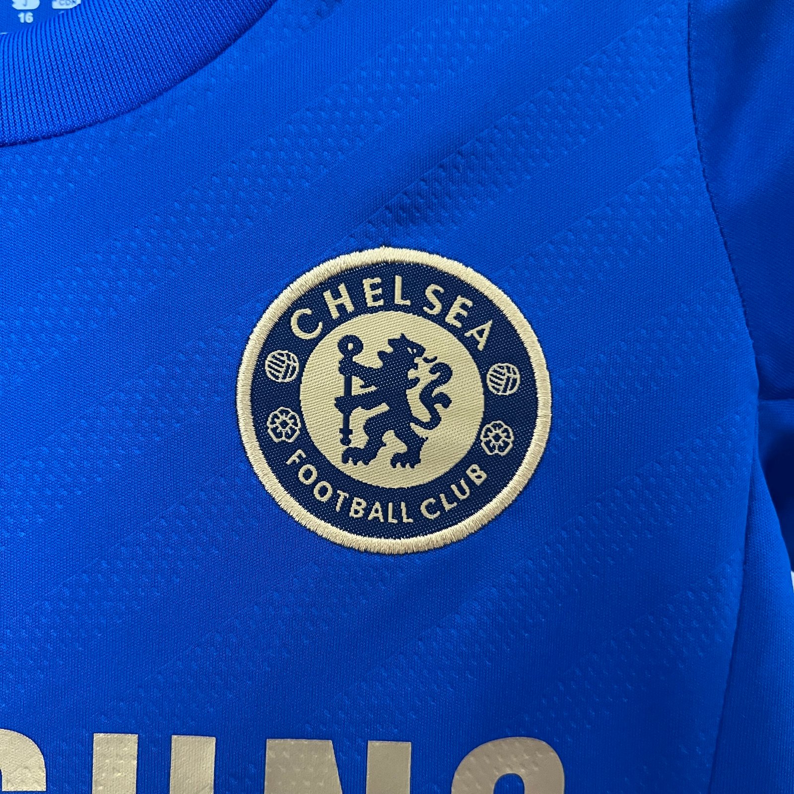 kids Chelsea12/13 home size: 16-28 - Image 2