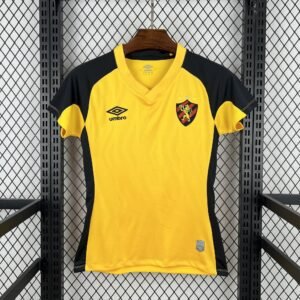 Womens Sport Recife 2025/26 Away Jersey