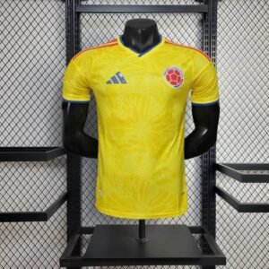 25/26 Colombia Home Jersey Player Version S-XXL