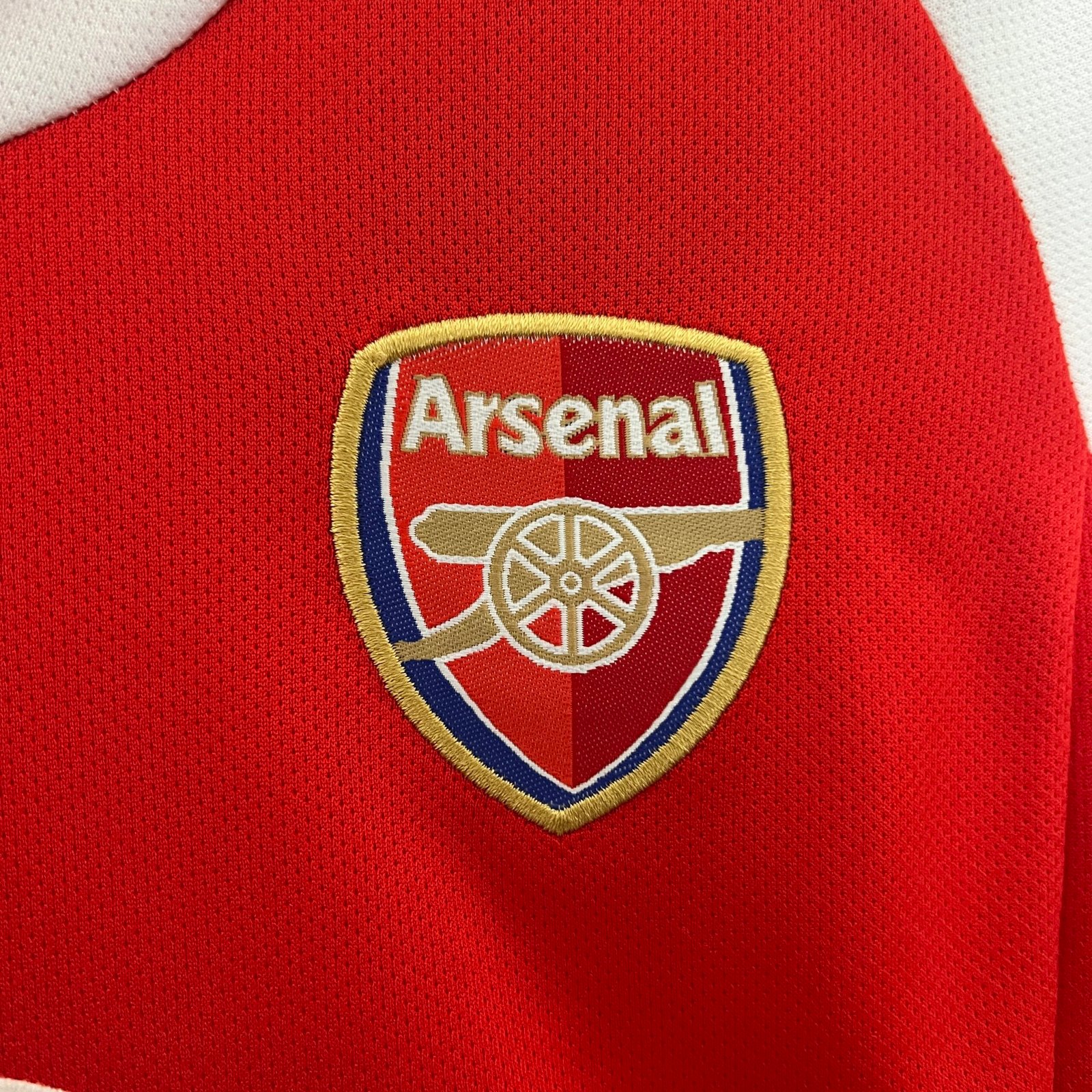 kids Arsenal 02/04 home size: 16-28 - Image 4