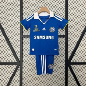 kids Chelsea 08/09 Champions League home game size: 16-28
