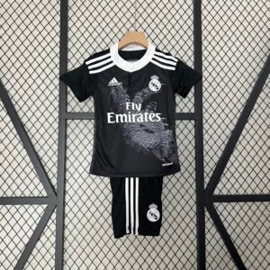 kids Real Madrid 14/15 third away size: 16-28