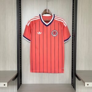 2026 Scotland Away Jerseys S-XXXXL