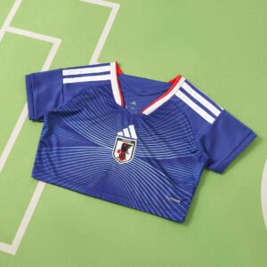 2026 FIFA World Cup Japan Home Cropped Jersey