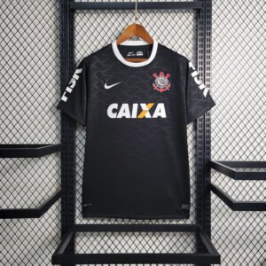 Retro version 2012 Corinthians away size S-XXL