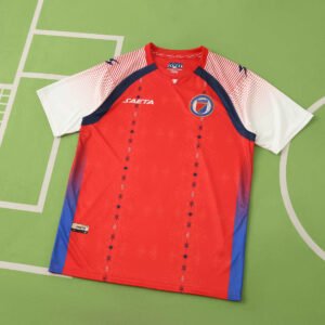 2026 season The Republic of Haiti Third Fan version