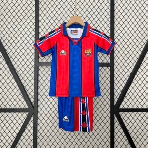 kids Barcelona 95/97 home size: 16-28
