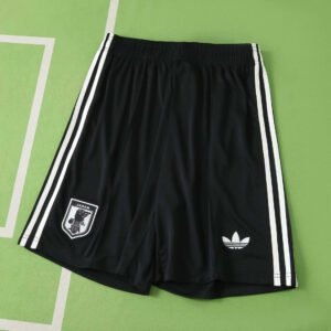2026 FIFA World Cup Japan away shorts