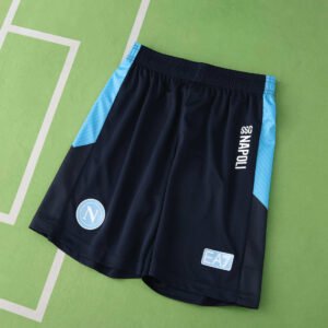 2526 season S.S.C. Napoli Training shirt shorts