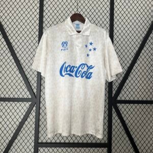 Retro Cruzeiro 93/94 away S-XXL