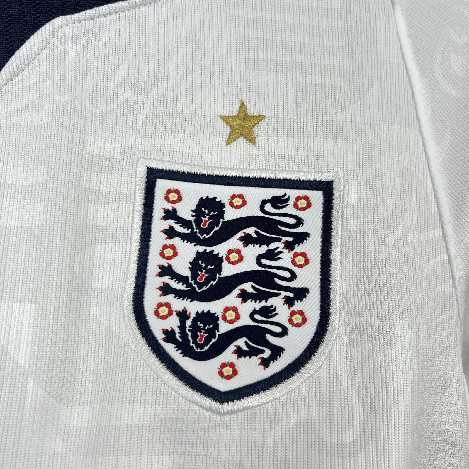 Mens England 2026 World Cup Home Jersey - Image 2