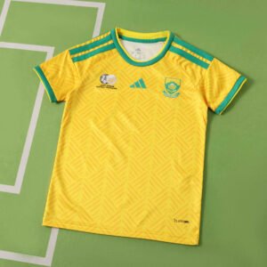 2026 FIFA World Cup South Africa home Kids kit