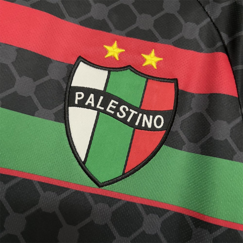 25/26 Palestine Away Jersey S-XXL - Image 4