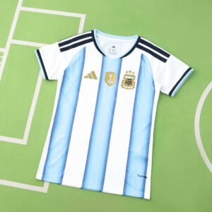 2026 FIFA World Cup Argentina home Women's Shirt