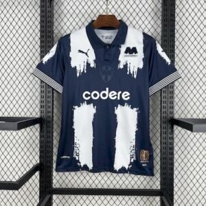 Monterrey 2025/26 Edioon Especial 80 Aniersariof Womens Jersey