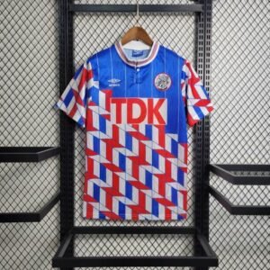 Retrô 1990 Ajax Away size S-xxl