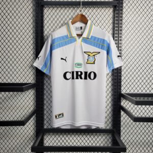 Retro 1998-00 Lazio Double Size S-XXL