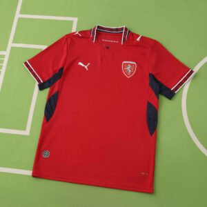 2026 season Czech Republic Home Fan version
