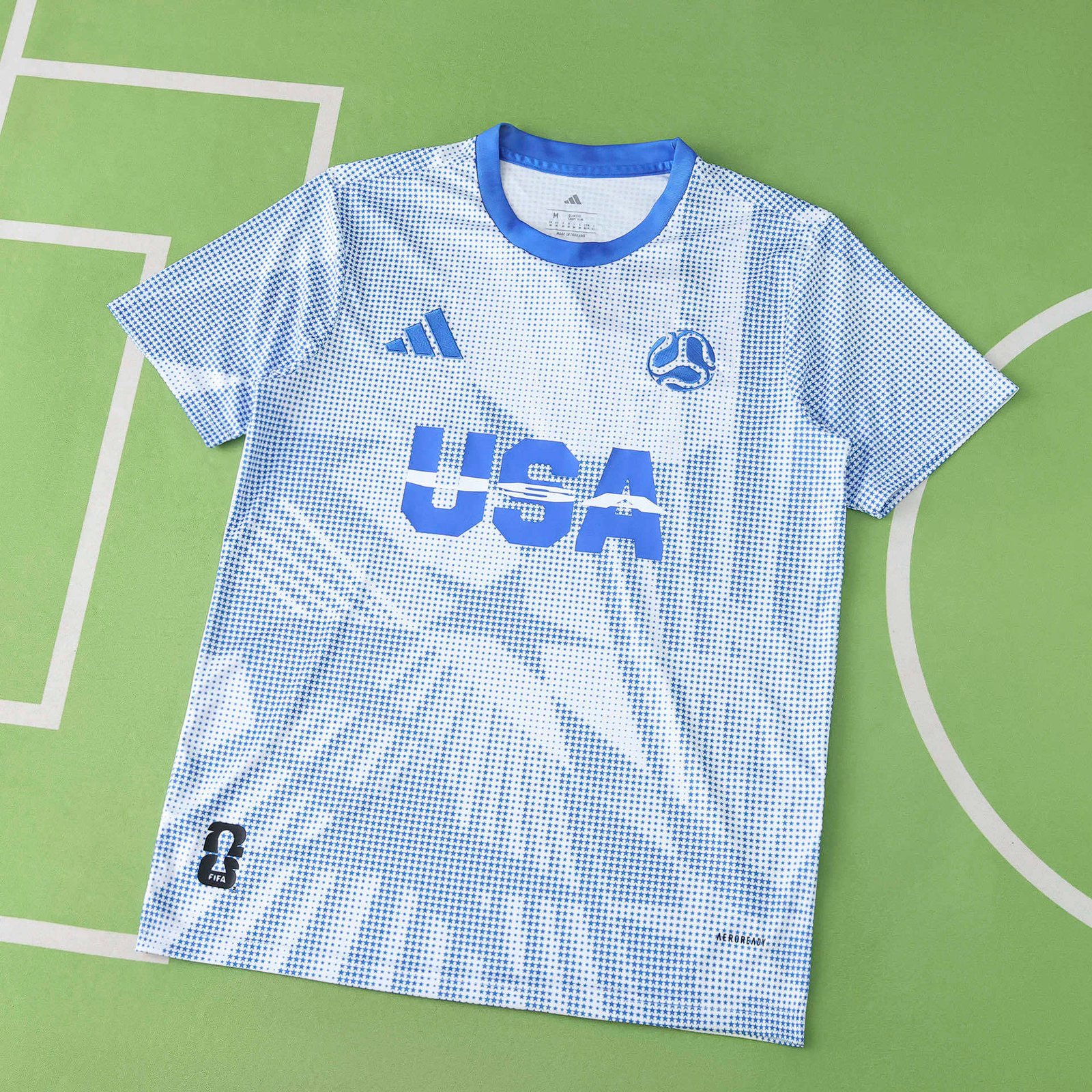 2026 season USA Promote clothing Fan version