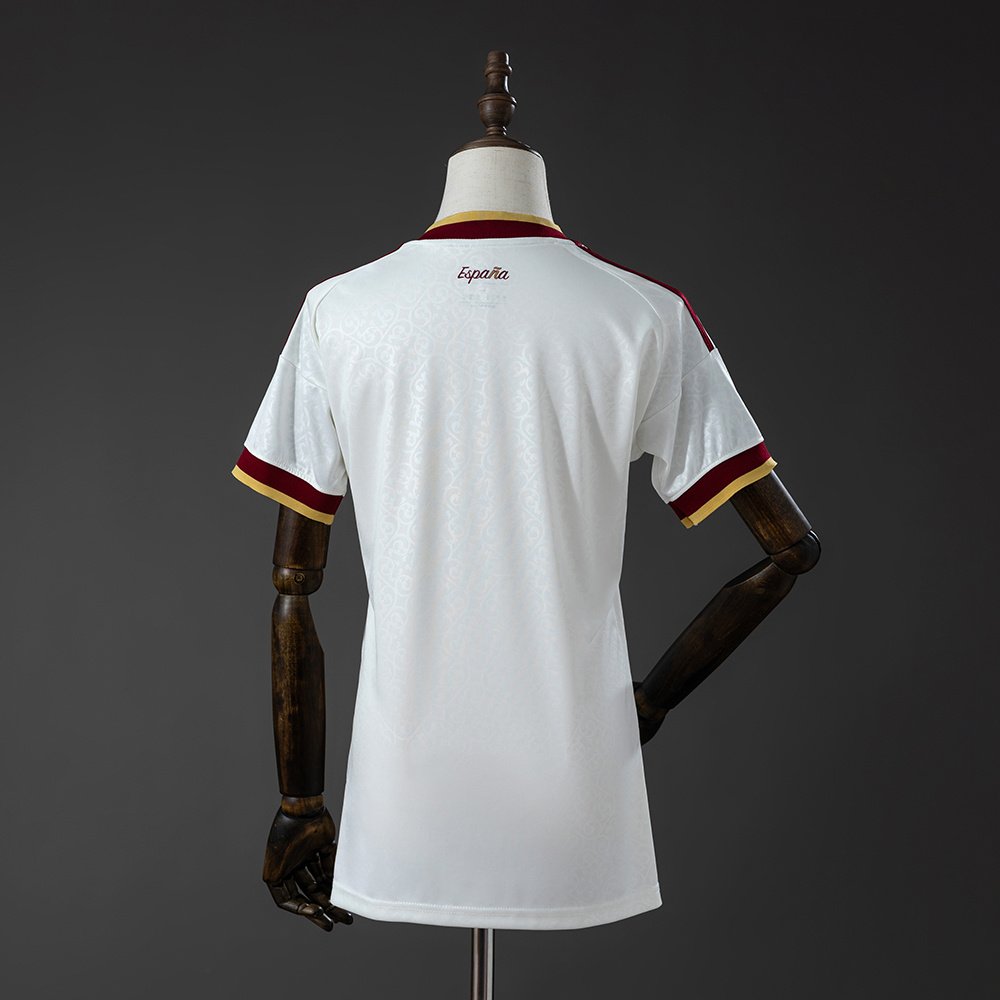 2026 FIFA World Cup Spain away Women's Shirt - Image 2