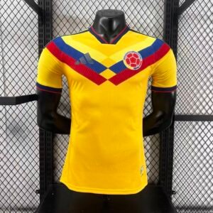 Player 2026 Colombia Special Edition S-2XL