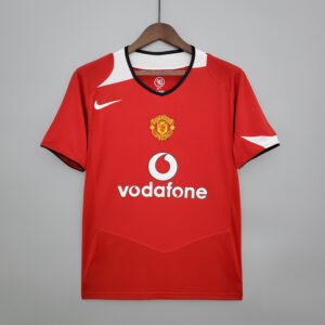Retro M-U 04/06 home S-XXL
