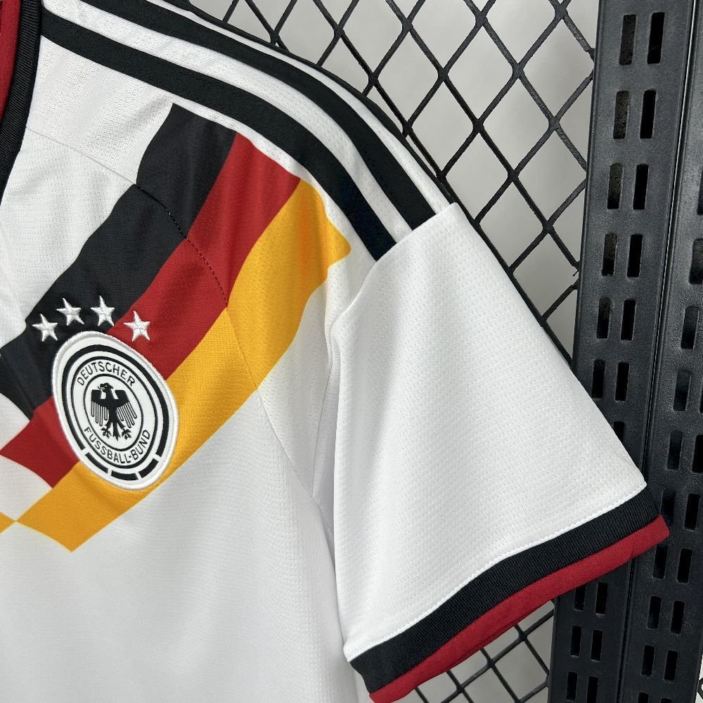2026 Germany Home Jersey S-4XL - Image 2