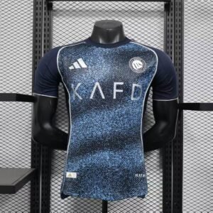 25/26 Al-Nassr Away Jersey Player Version S-XXL