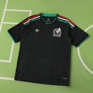 2026 FIFA World Cup Mexico third Fan version