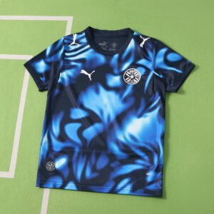 2026 FIFA World Cup Paraguay away Kids kit