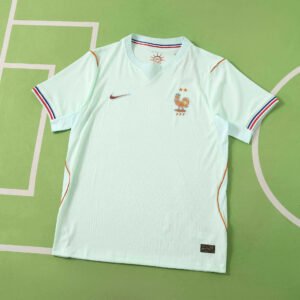 2026 FIFA World Cup France away Player version