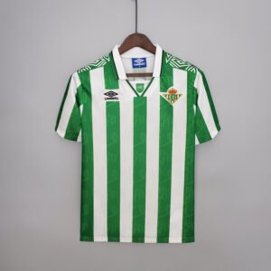 Retro Real Betis 94/95 home S-XXL
