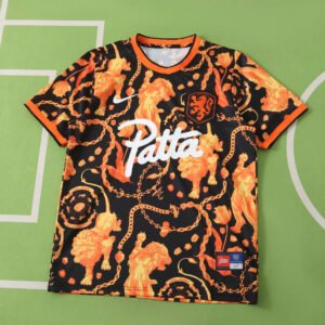 2026 FIFA World Cup the Netherlands Concept version Fan version