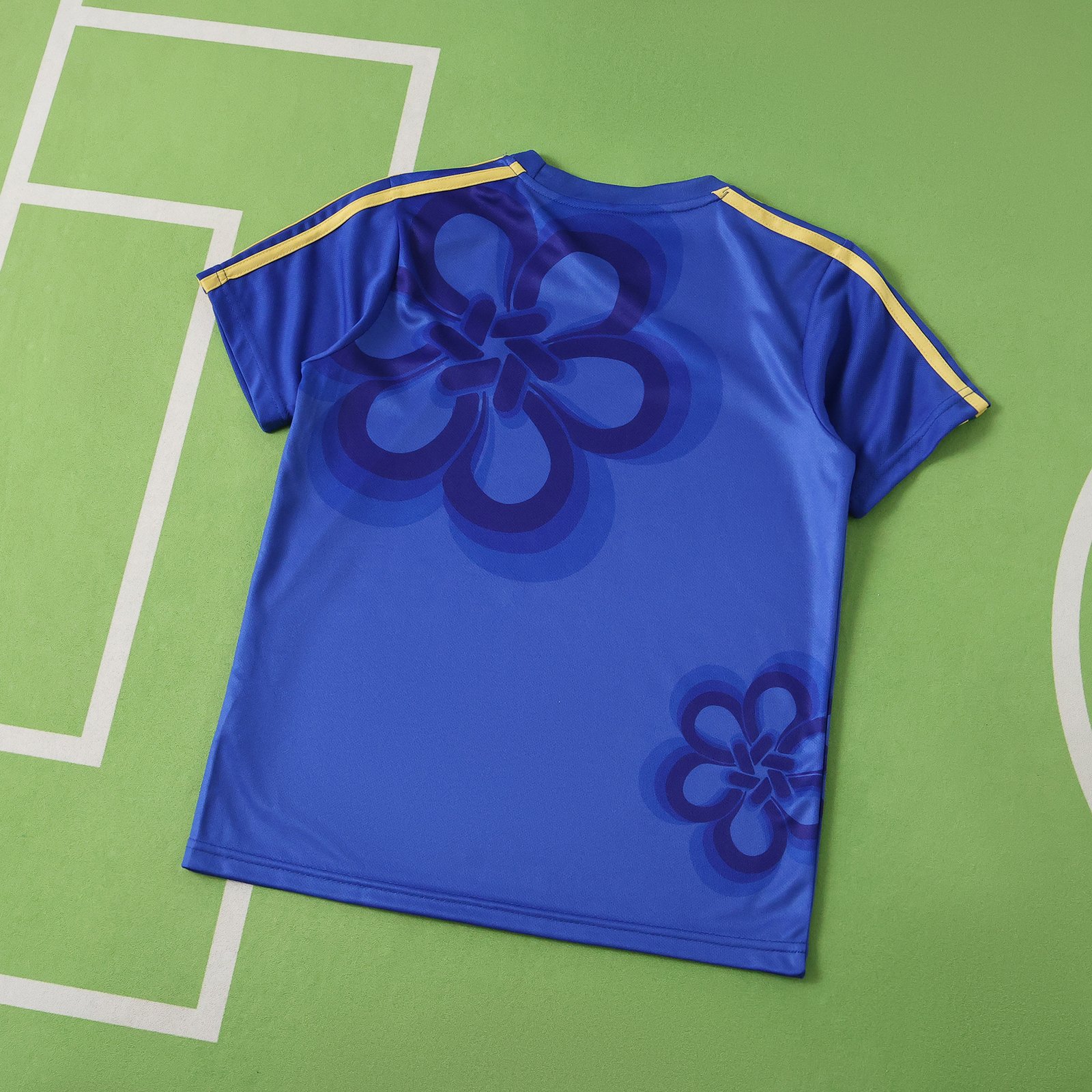 2526 season Real Madrid CF Chinese Knot Kids kit - Image 2