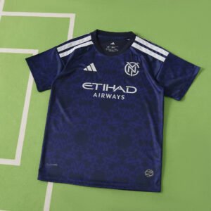 2627 season New York City FC away Kids kit