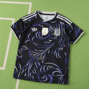 2026 FIFA World Cup Argentina away Kids kit