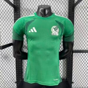 2026墨西哥训练服S-2XL