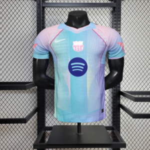 25/26 player Barcelona Special Edition S-XXL